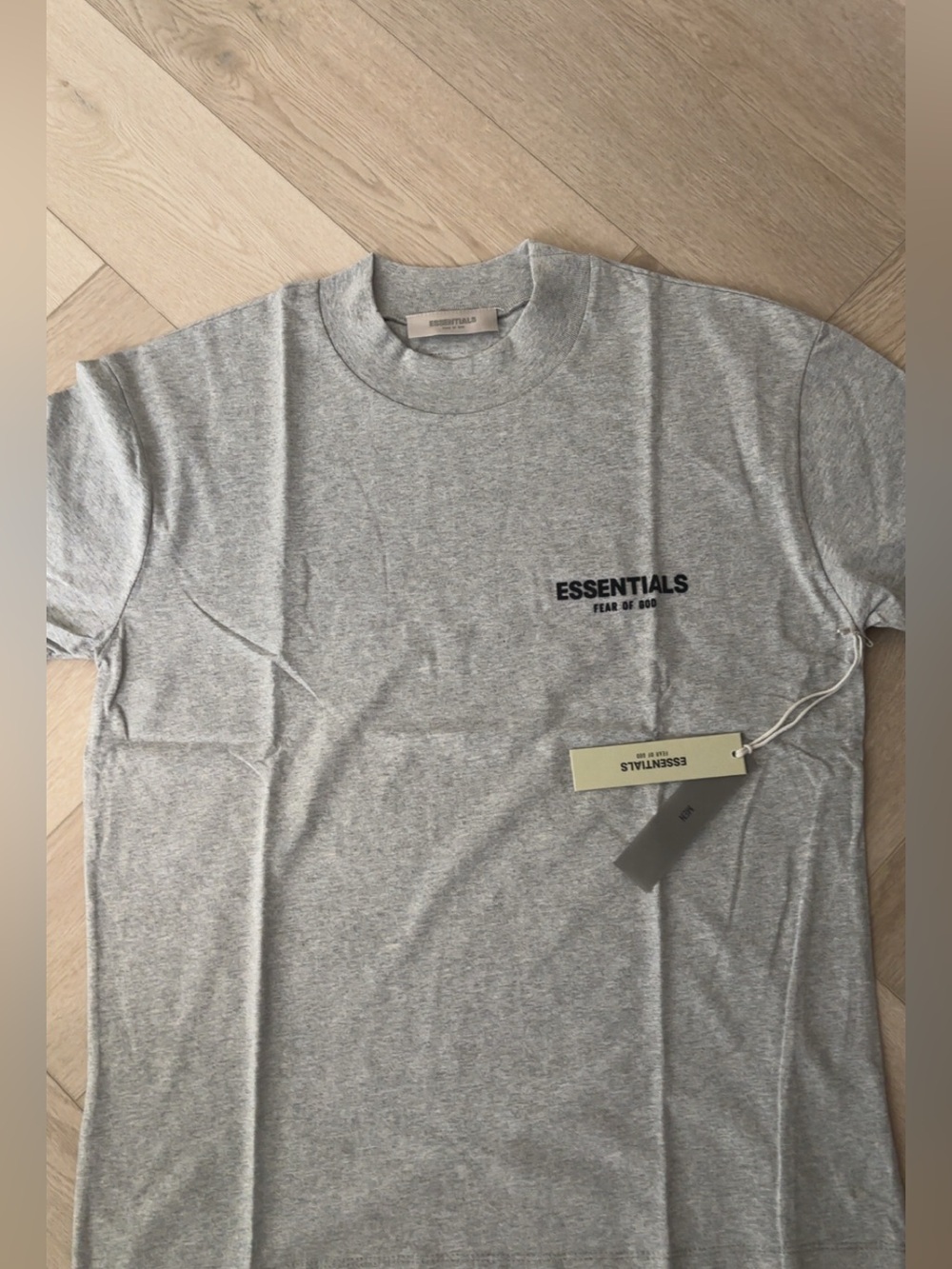 Essentials fear of god T shirt